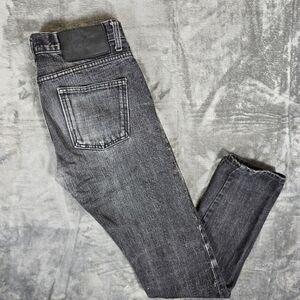 Naked & Famous Denim Black Jeans
